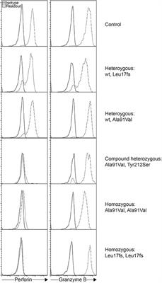 Current Flow Cytometric Assays for the Screening and Diagnosis of Primary HLH